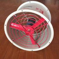 CBF-防爆軸流風(fēng)機(jī)系列